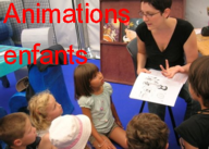 Image g�n�rique illustrant le type Culturelles et le sous type Animations enfants