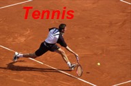 Image g�n�rique illustrant le type Sportives et le sous type Tennis