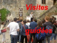 Image g�n�rique illustrant le type Culturelles et le sous type Visites guid&eacute;es